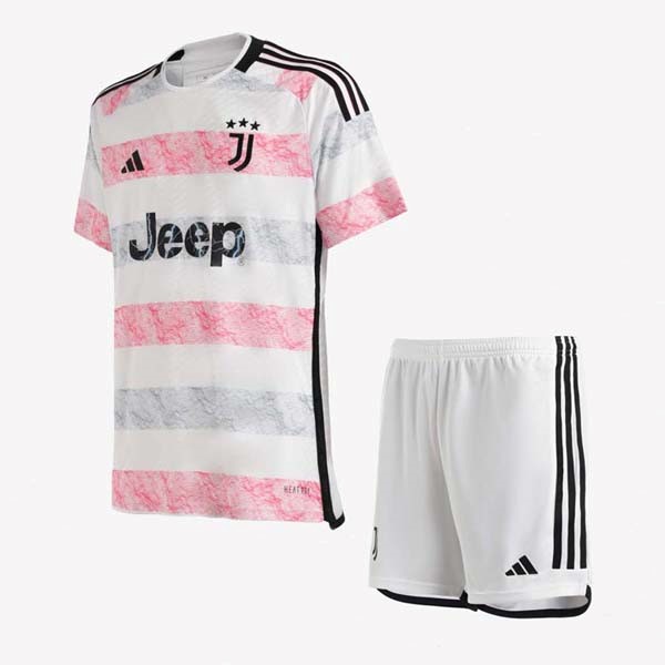 Camiseta Juventus 2ª Niño 2023/24